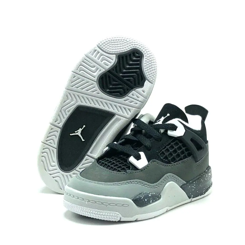 Nike shoes - Air Jordan 4 - Air - White 4