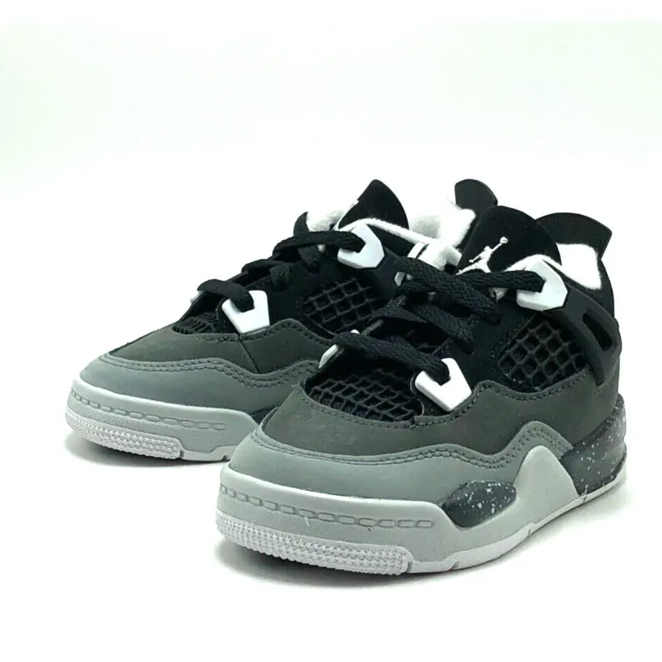 Nike shoes - Air Jordan 4 - Air - White 1