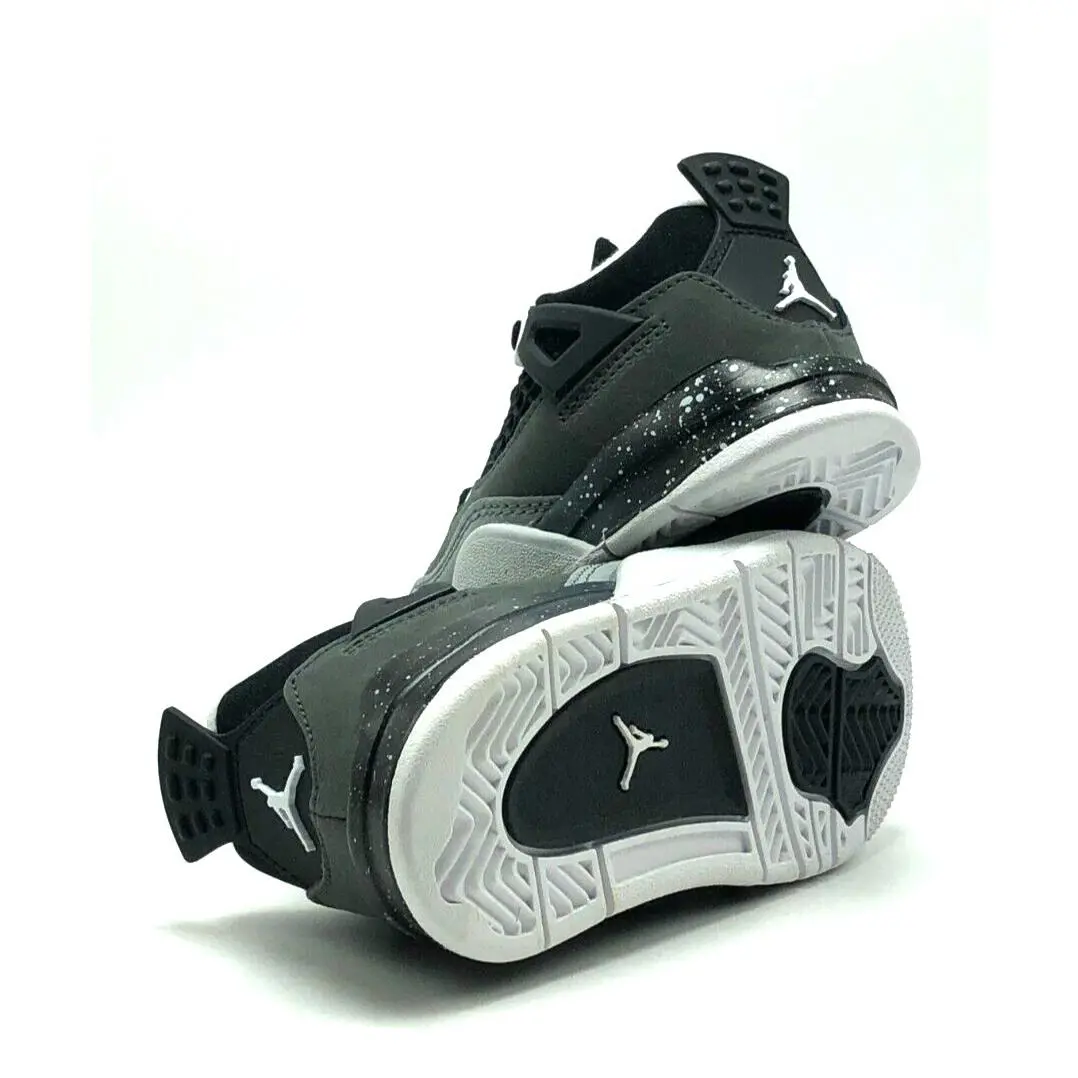 Nike shoes - Air Jordan 4 - Air - White 5