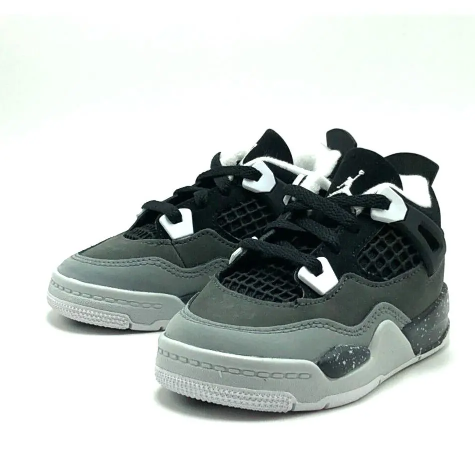 Nike shoes - Air Jordan 4 - Air - White 8
