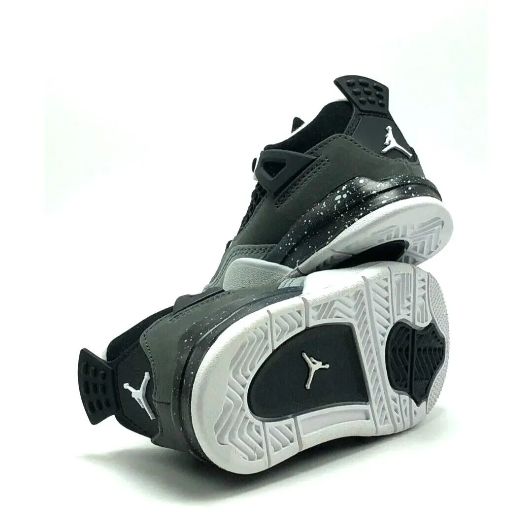 Nike shoes - Air Jordan 4 - Air - White 12