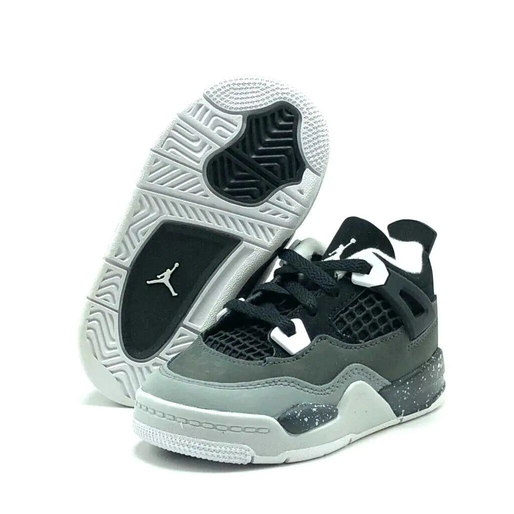 Nike shoes - Air Jordan 4 - Air - White 11
