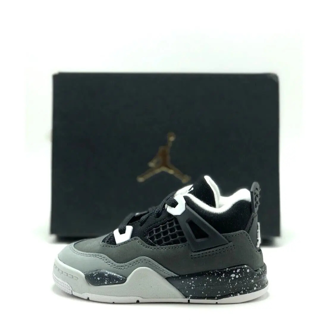 Nike shoes - Air Jordan 4 - Air - White 6