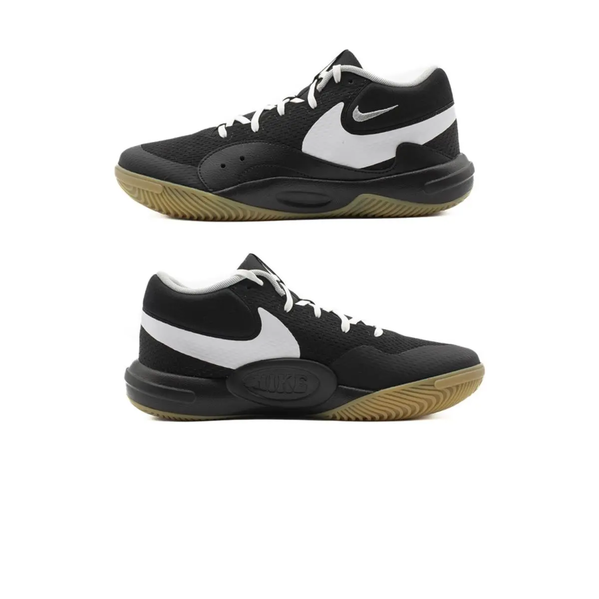 Nike shoes - Nike Hyperquick - Hyperquick - FN4678 - White/Silver 11