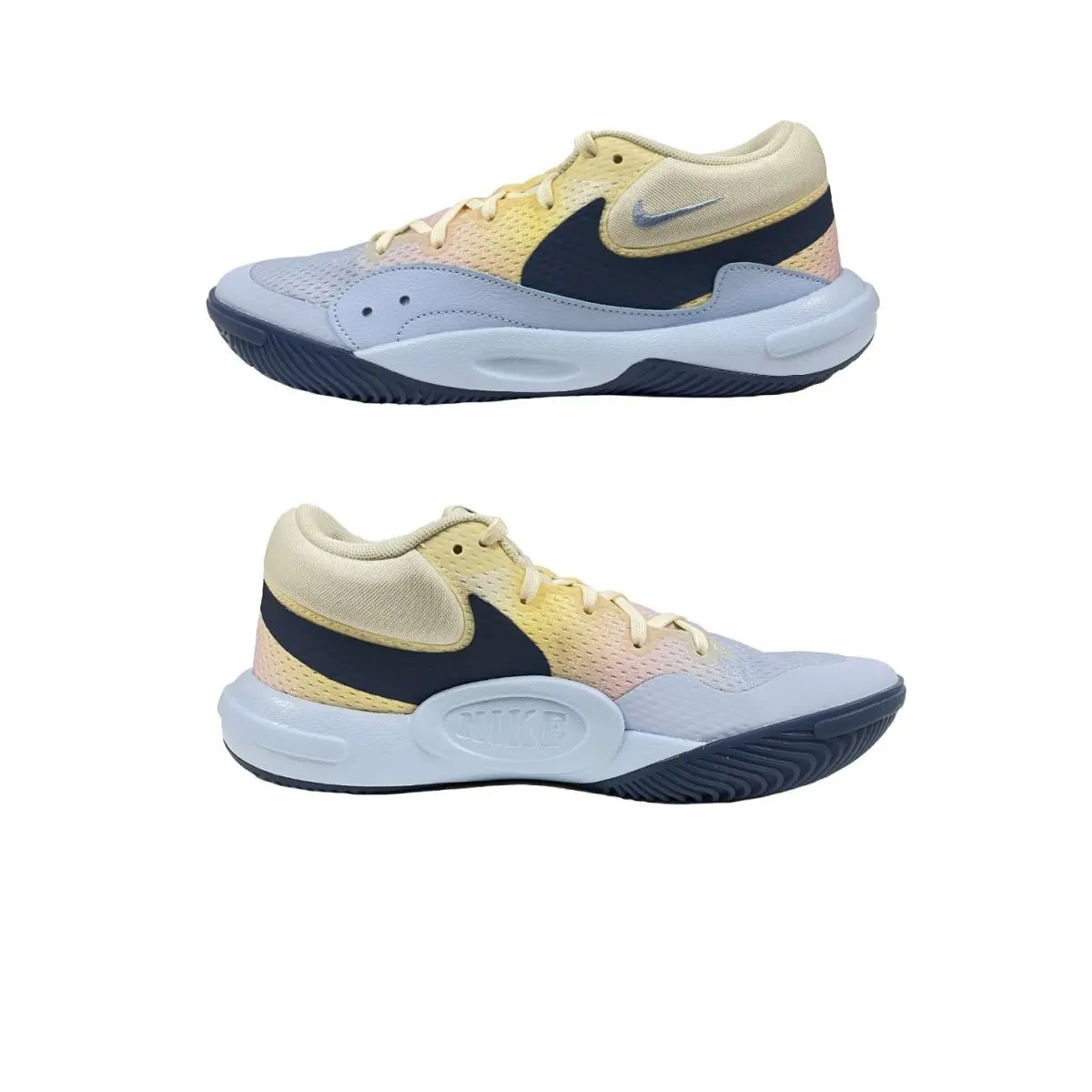 Nike shoes - Nike Hyperquick - Hyperquick - FN4678 - White/Silver 13
