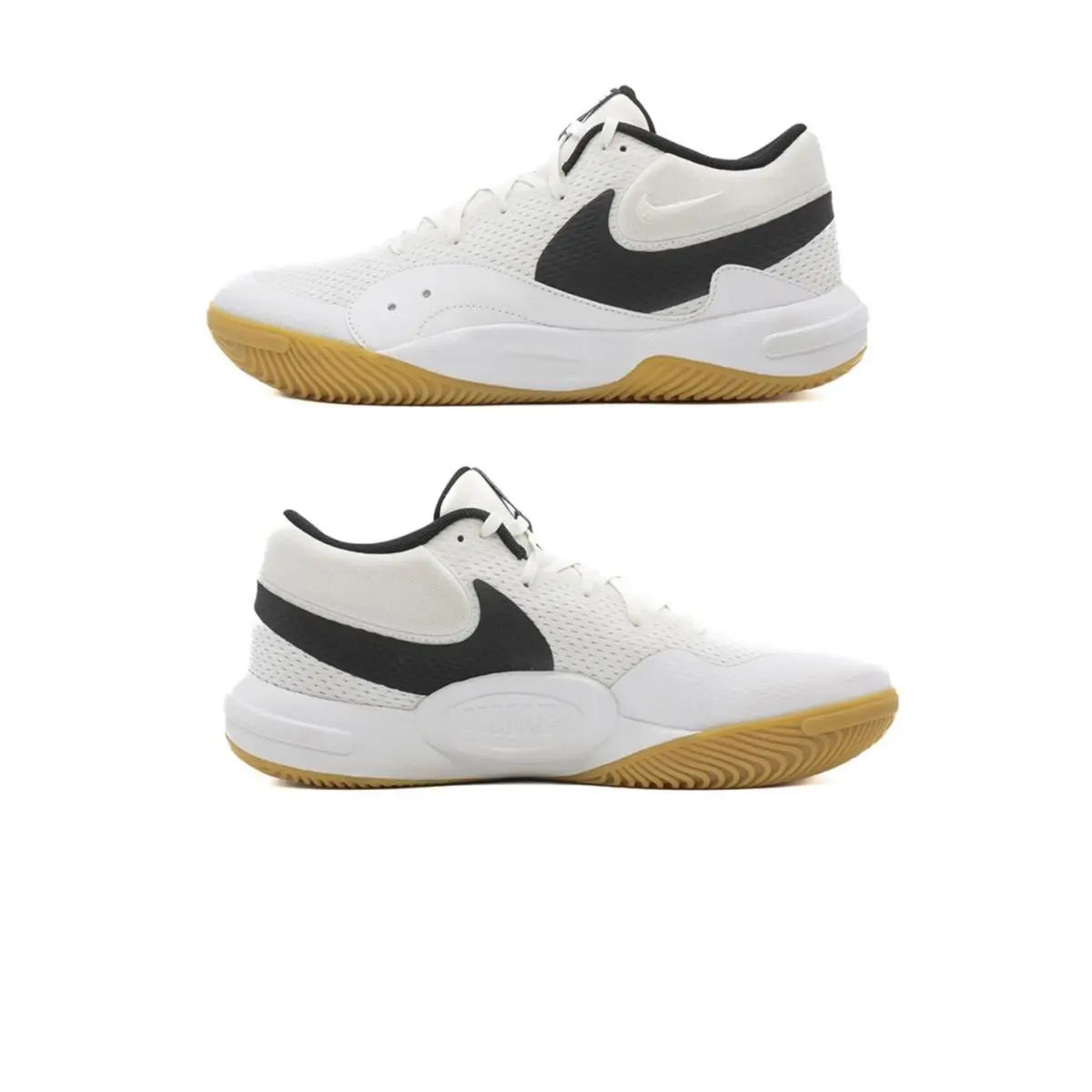 Nike shoes - Nike Hyperquick - Hyperquick - FN4678 - White/Silver 10