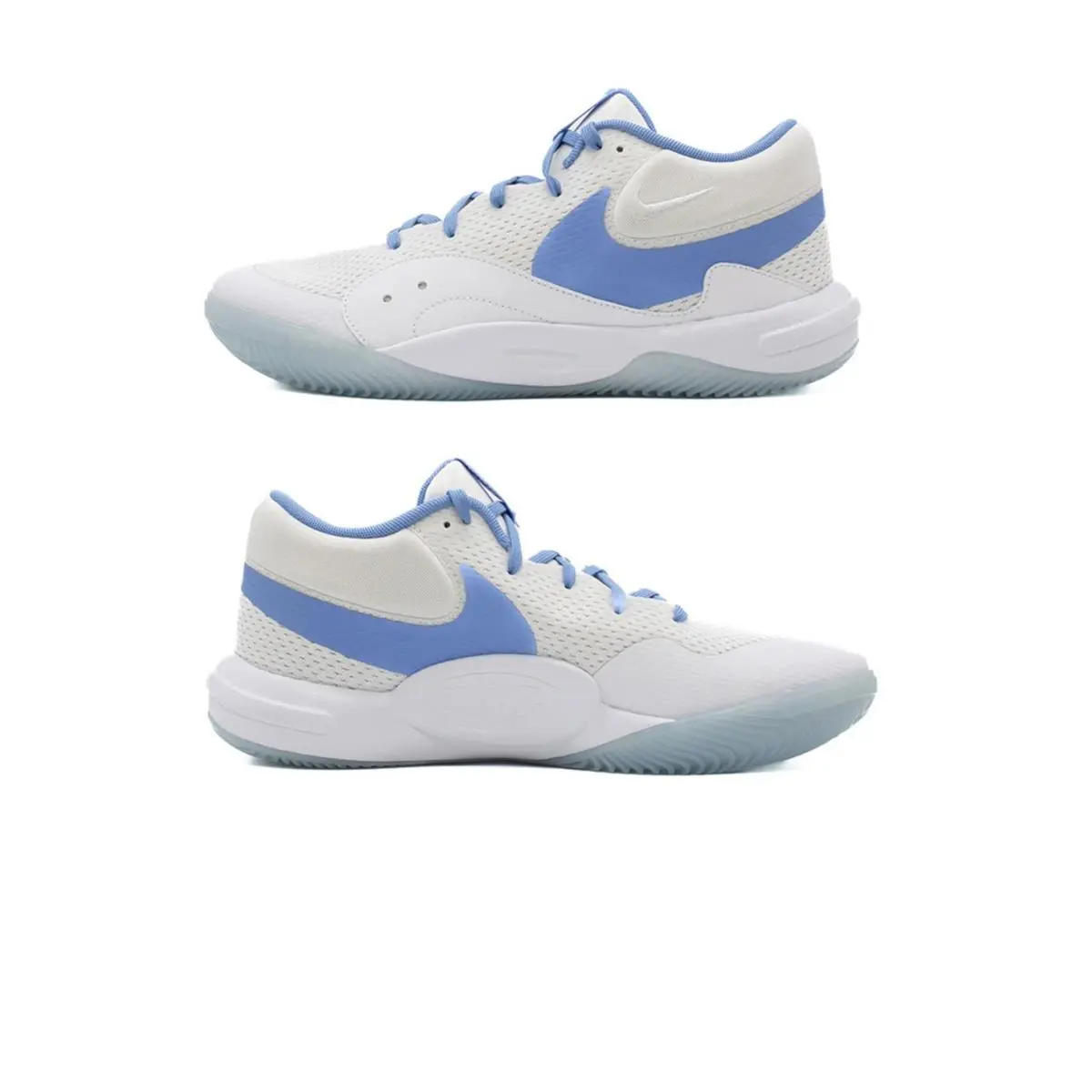 Nike shoes - Nike Hyperquick - Hyperquick - FN4678 - White/Silver 9