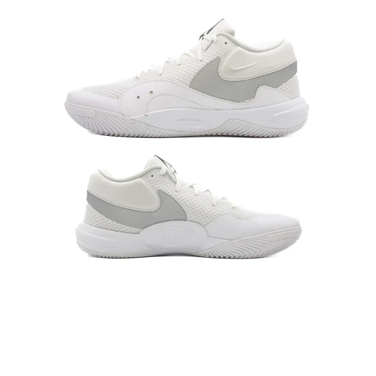 Nike shoes - Nike Hyperquick - Hyperquick - FN4678 - White/Silver 7