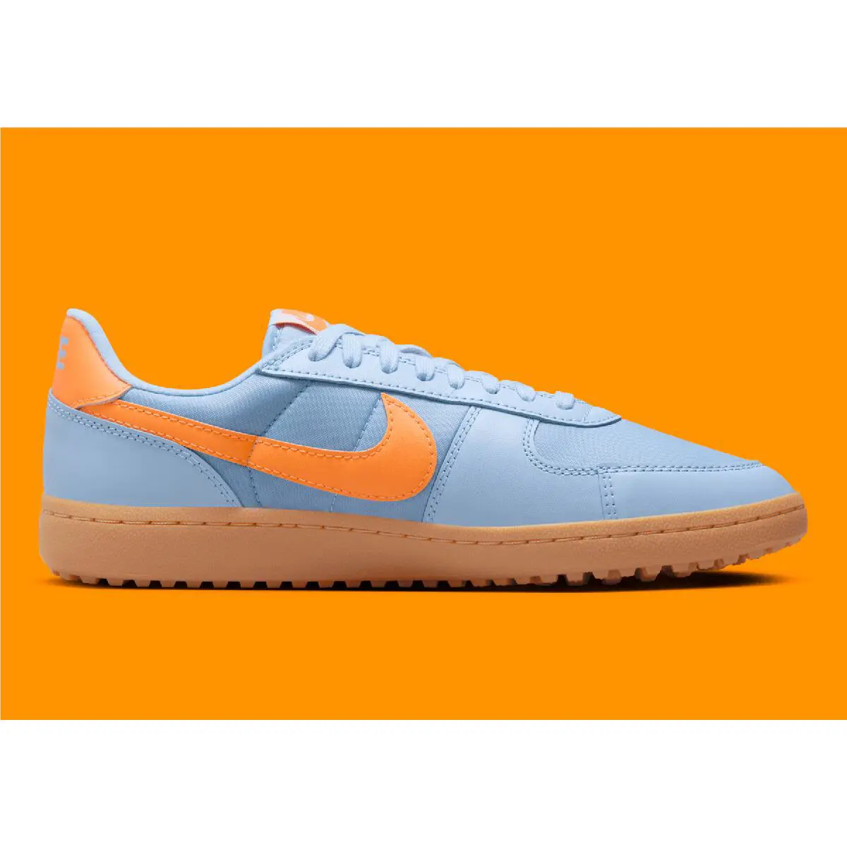Nike shoes - Nike Field General 82 SP - HM5685 400 - ALUMINUM / TOTAL ORANGE 1