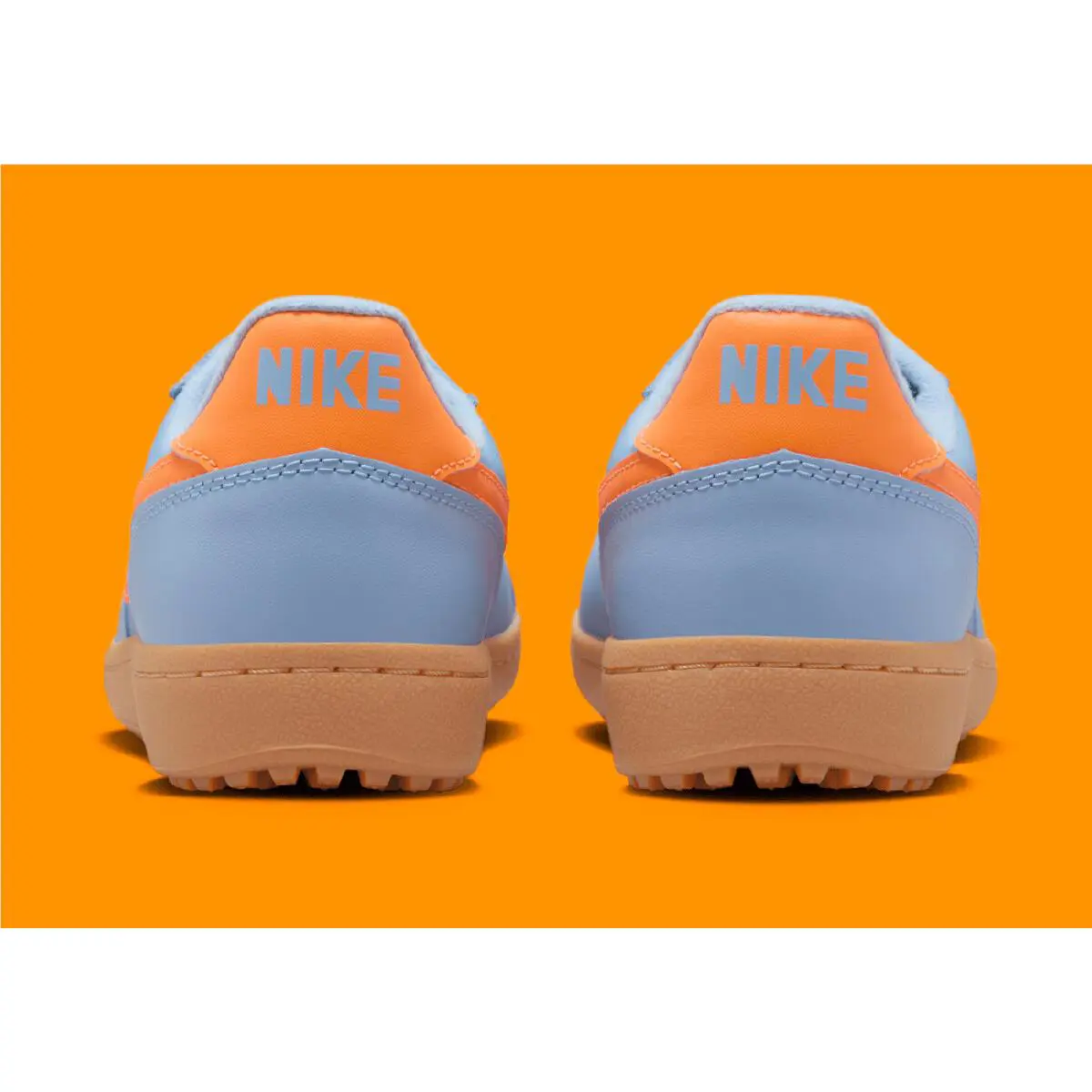 Nike shoes - Nike Field General 82 SP - HM5685 400 - ALUMINUM / TOTAL ORANGE 10