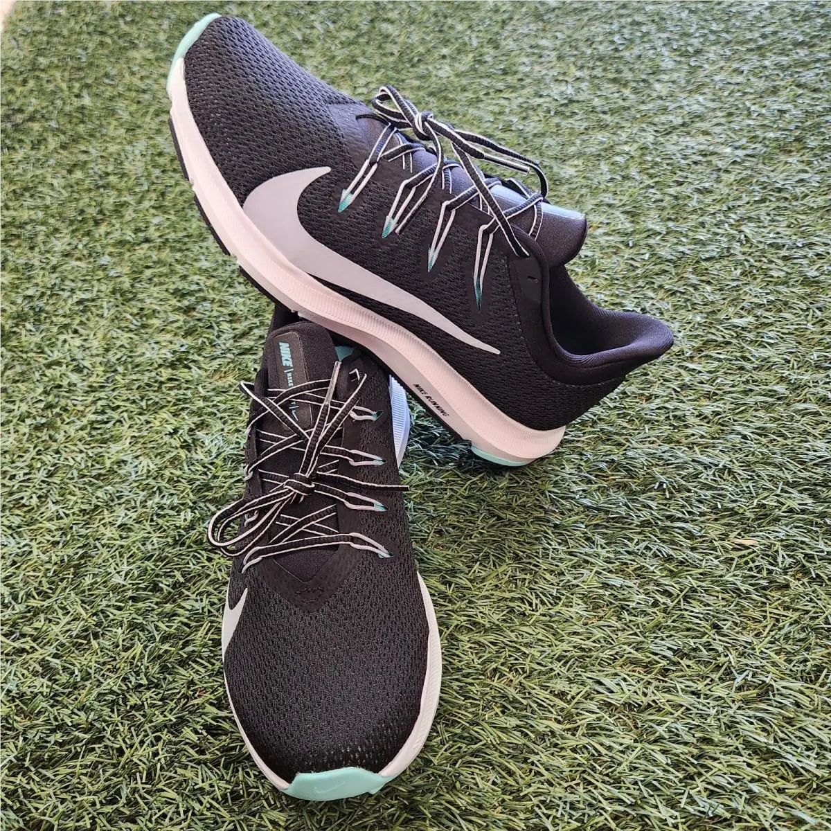 Nike shoes - Nike Quest 2 - Quest - CI3803-008 - Black 0