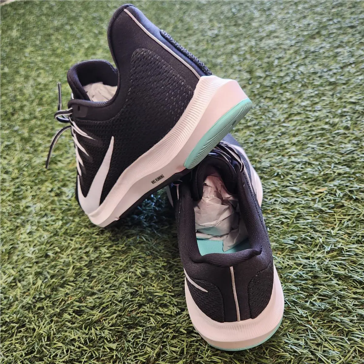 Nike shoes - Nike Quest 2 - Quest - CI3803-008 - Black 5