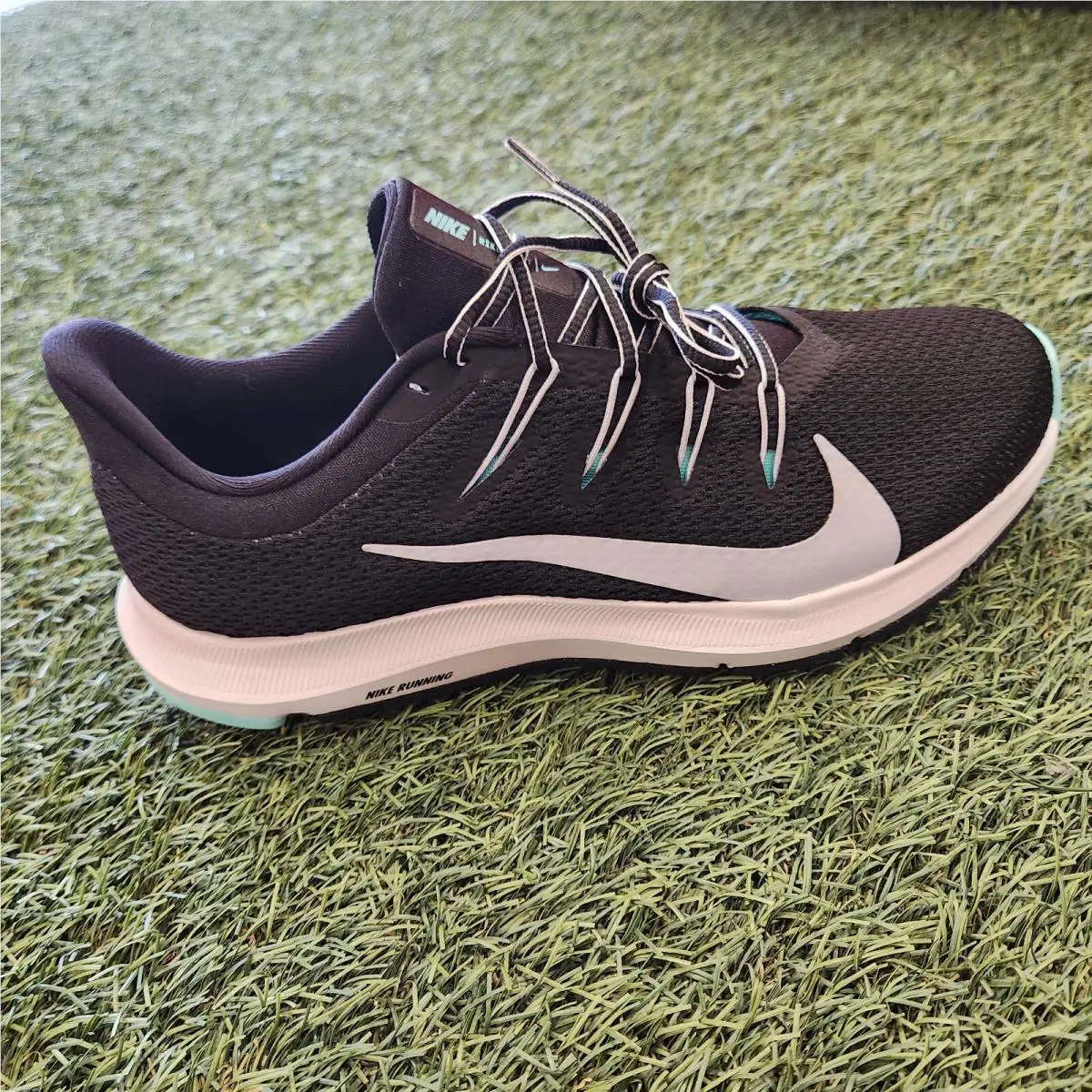 Nike shoes - Nike Quest 2 - Quest - CI3803-008 - Black 8