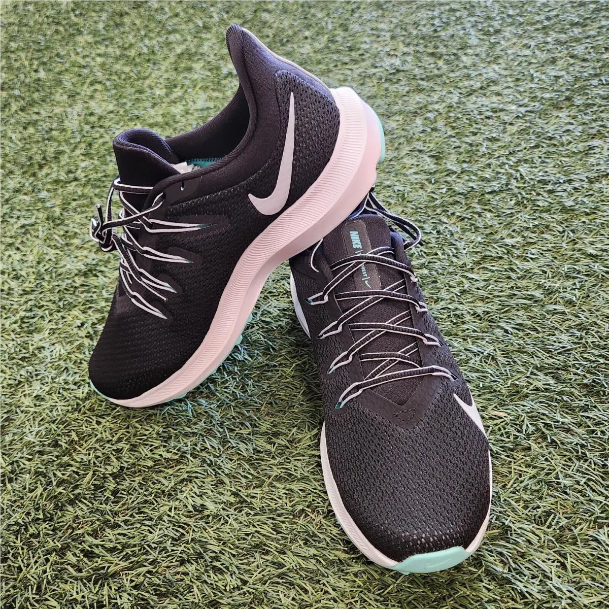 Nike shoes - Nike Quest 2 - Quest - CI3803-008 - Black 9