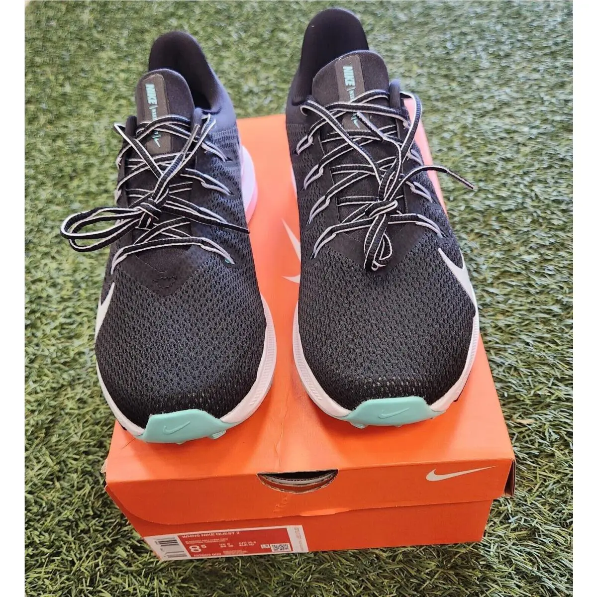 Nike shoes - Nike Quest 2 - Quest - CI3803-008 - Black 6