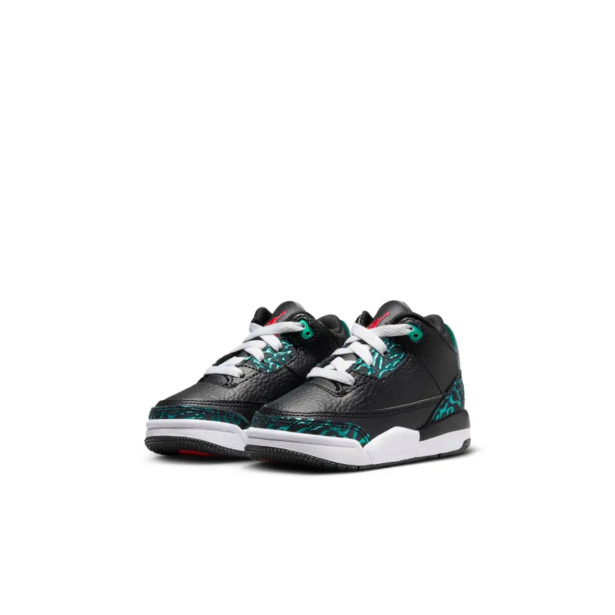Nike shoes - Black/Siren Red-Hyper Jade-White 0