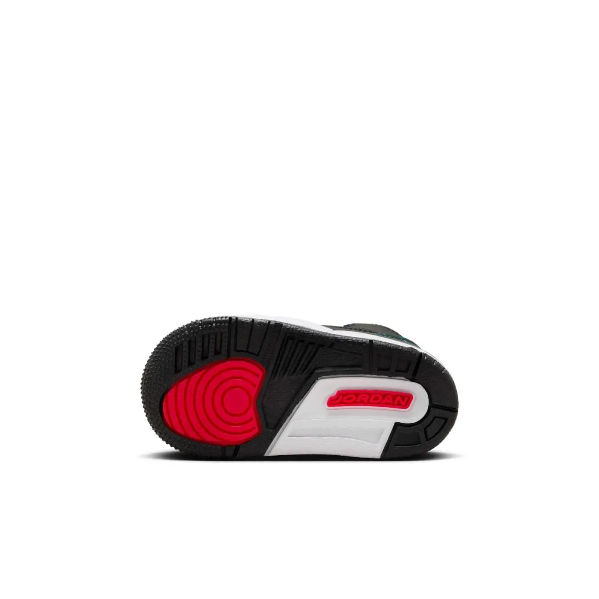 Nike shoes - Black/Siren Red-Hyper Jade-White 2