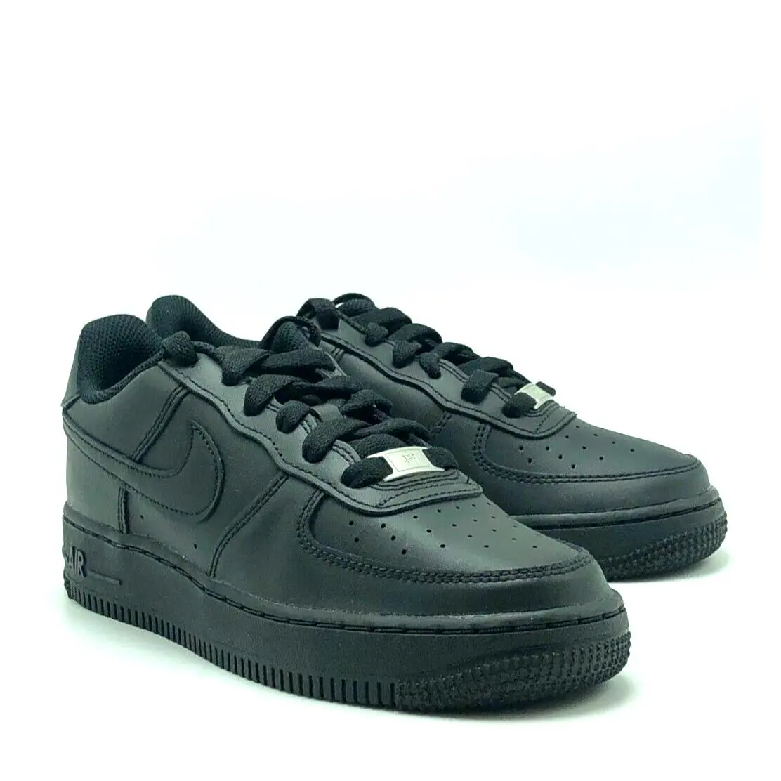 Nike shoes - Nike Air Force 1 GS - Black 1