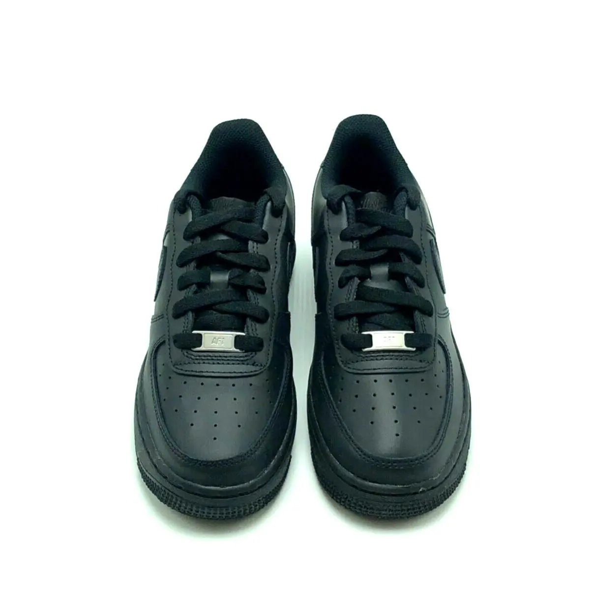 Nike shoes - Nike Air Force 1 GS - Black 4