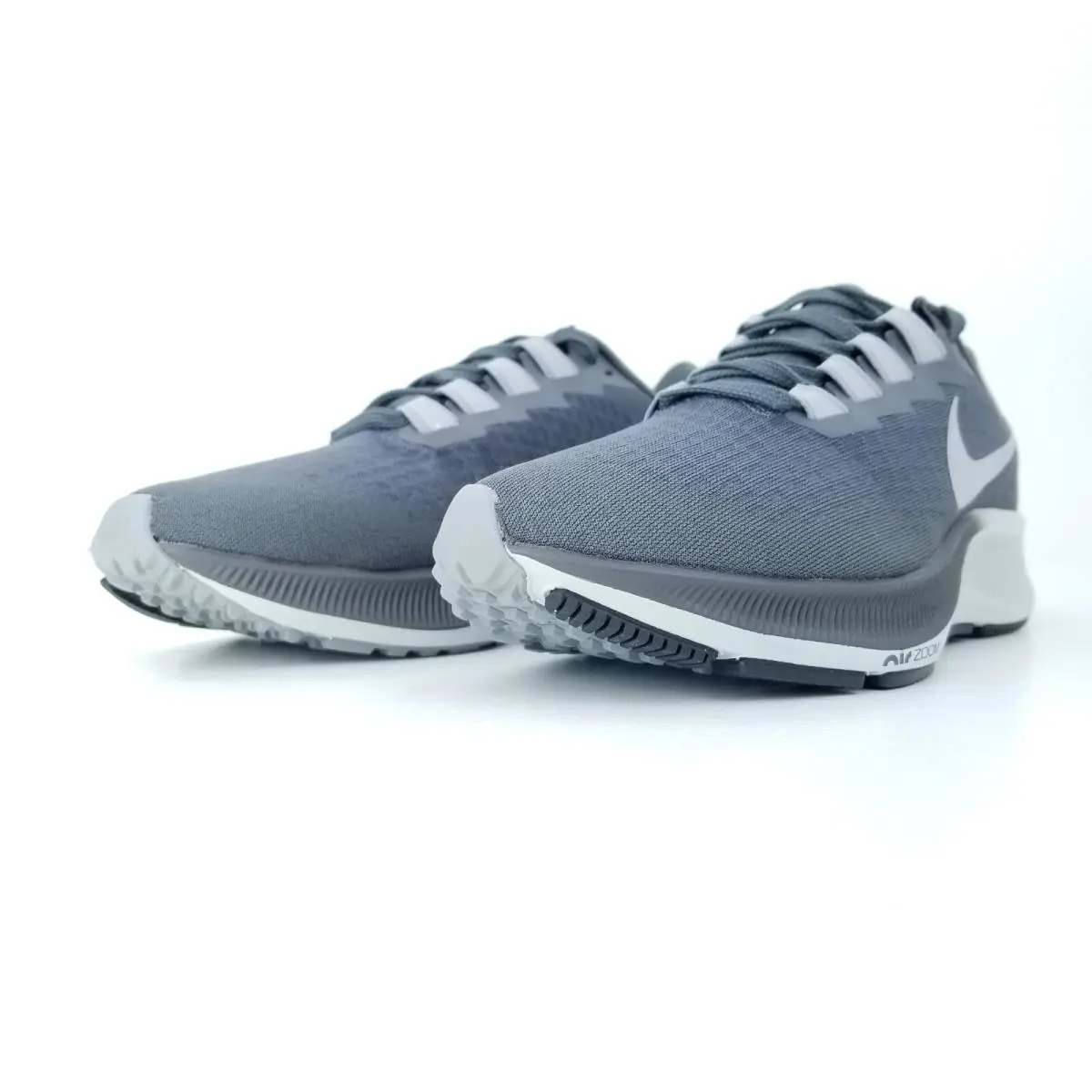 Nike shoes - Nike Air Zoom Pegasus 37 - BQ9646009 - Gray 1