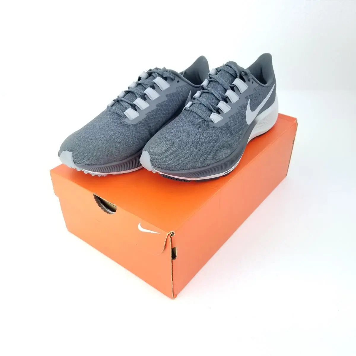 Nike shoes - Nike Air Zoom Pegasus 37 - BQ9646009 - Gray 6