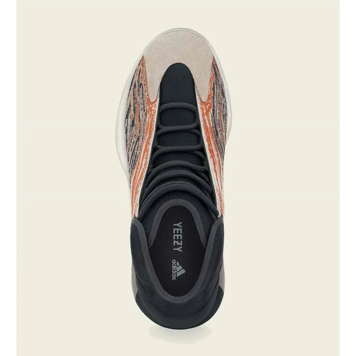 Nike shoes - Adidas Yeezy Quantum - Adidas Yeezy Quantum - GW5314 - Flash Orange 1