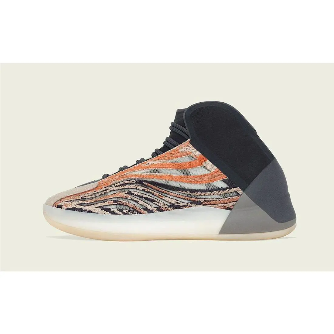 Nike shoes - Adidas Yeezy Quantum - Adidas Yeezy Quantum - GW5314 - Flash Orange 4