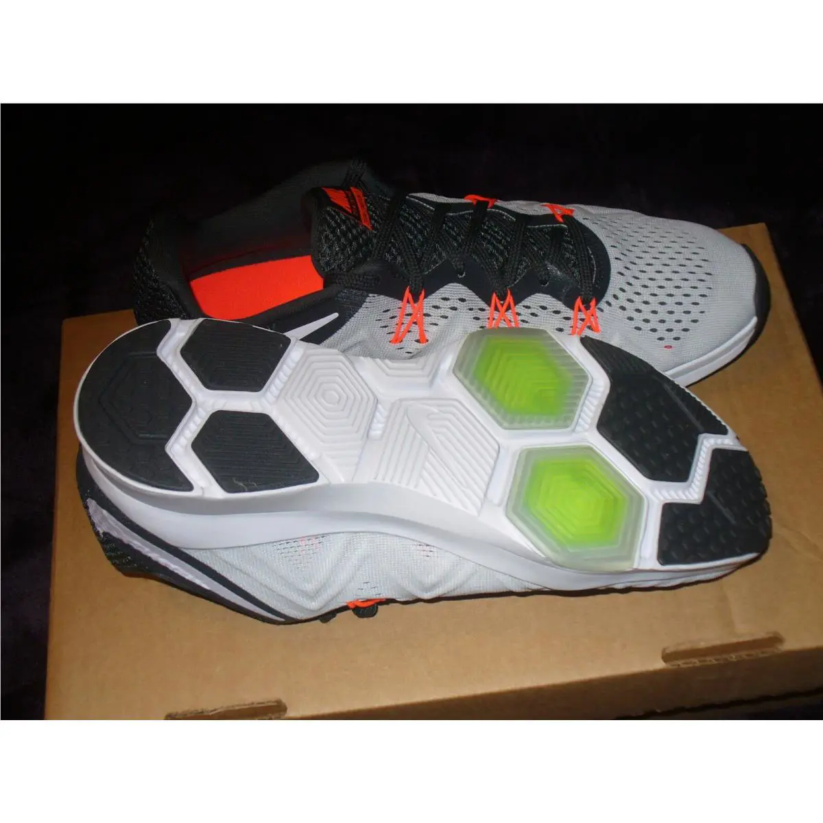 Nike shoes - Zoom Condition TR - Zoom Condition - 852472 - White/Pink/Black 7