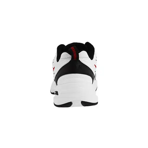 Nike shoes - Nike Air Monarch - Air Monarch - White/Black 0