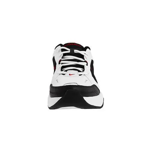Nike shoes - Nike Air Monarch - Air Monarch - White/Black 2