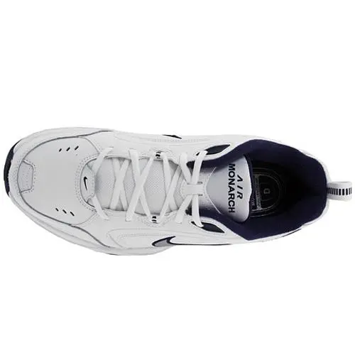 Nike shoes - Nike Air Monarch - Air Monarch - White/Black 9