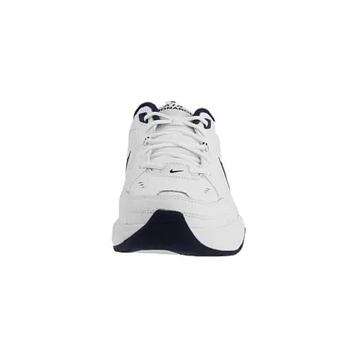 Nike shoes - Nike Air Monarch - Air Monarch - White/Black 10