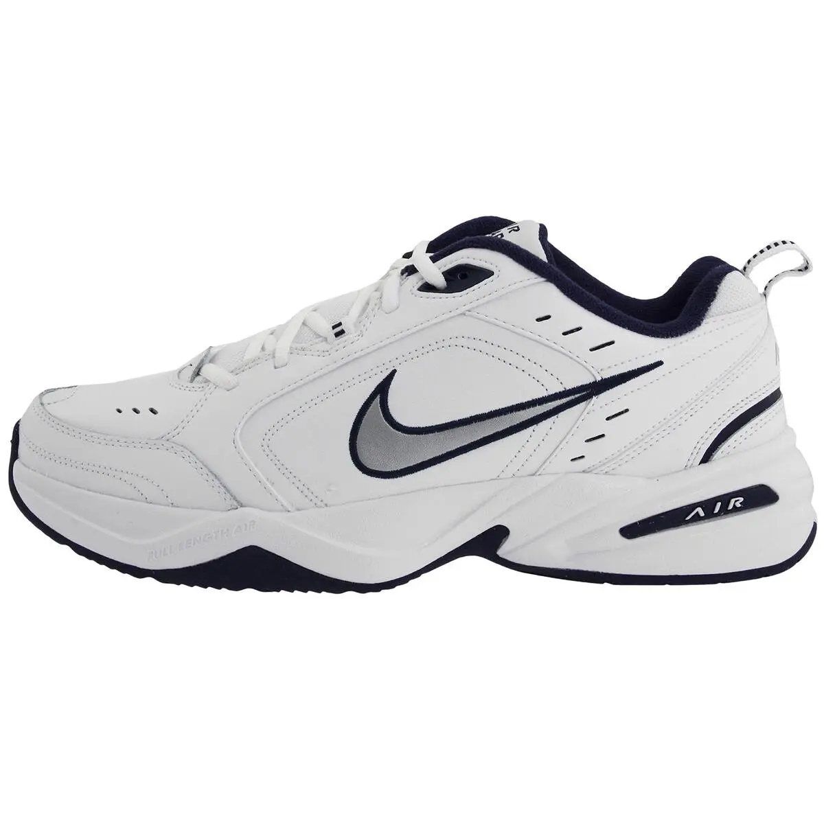 Nike shoes - Nike Air Monarch - Air Monarch - White/Black 7