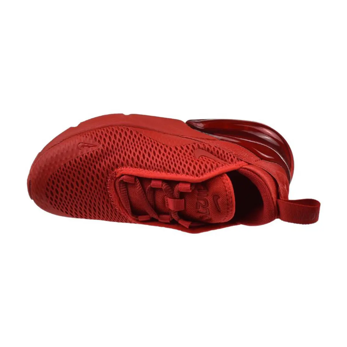 Nike shoes - University Red 3