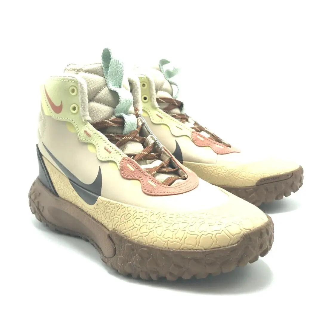 Nike shoes - NIKE TERRASCOUT BOOTS - TERRASCOUT BOOTS - Brown 0