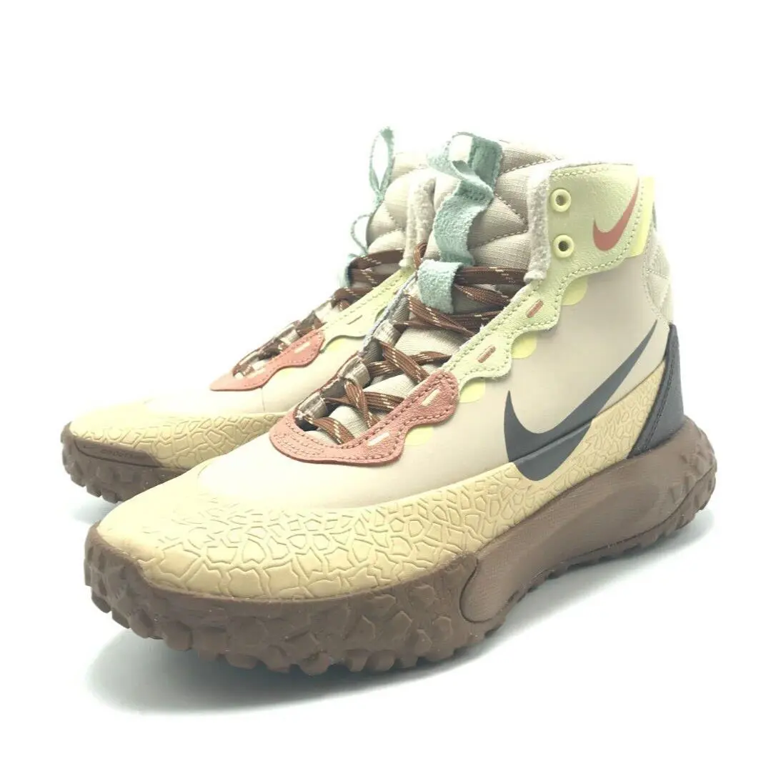 Nike shoes - NIKE TERRASCOUT BOOTS - TERRASCOUT BOOTS - Brown 1