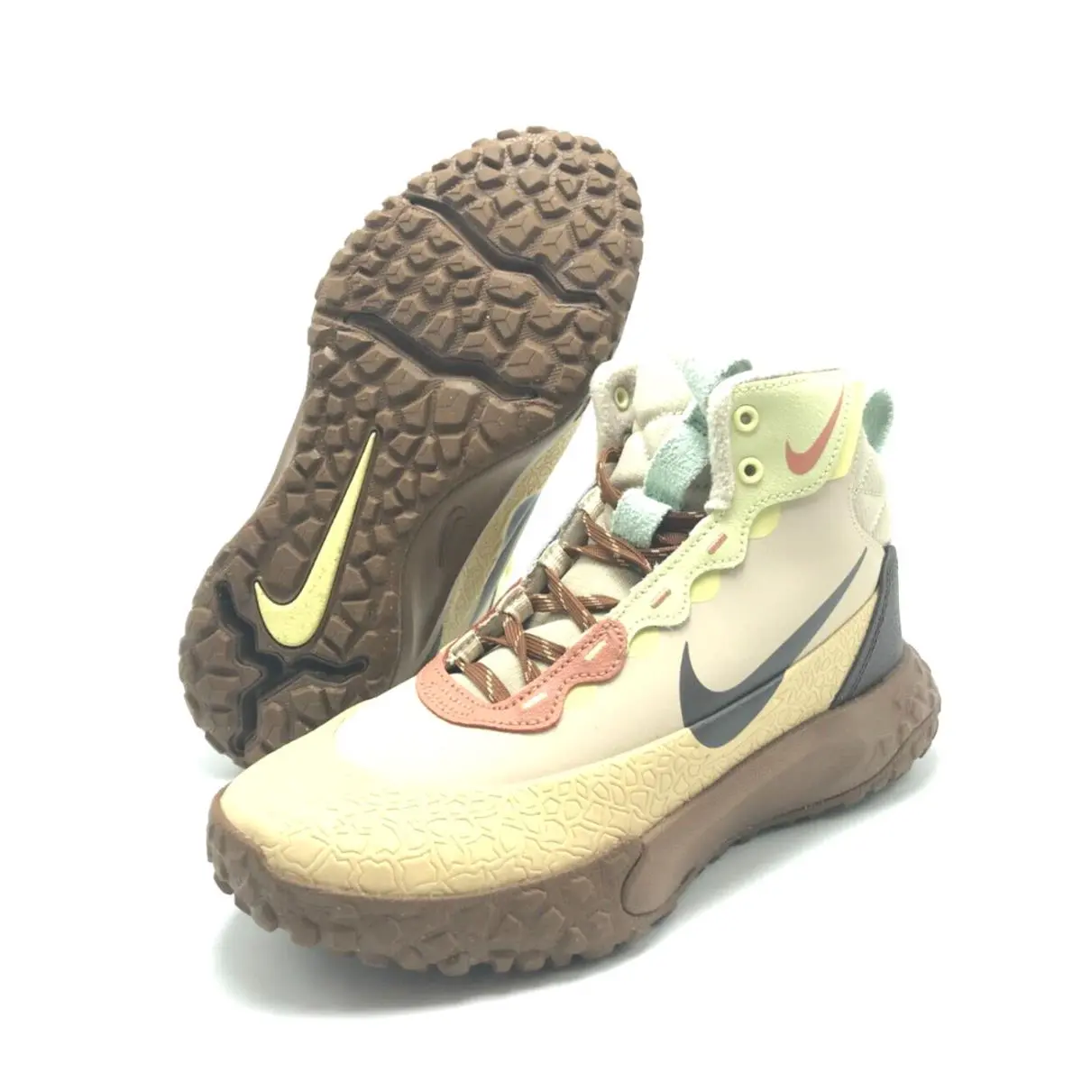 Nike shoes - NIKE TERRASCOUT BOOTS - TERRASCOUT BOOTS - Brown 4
