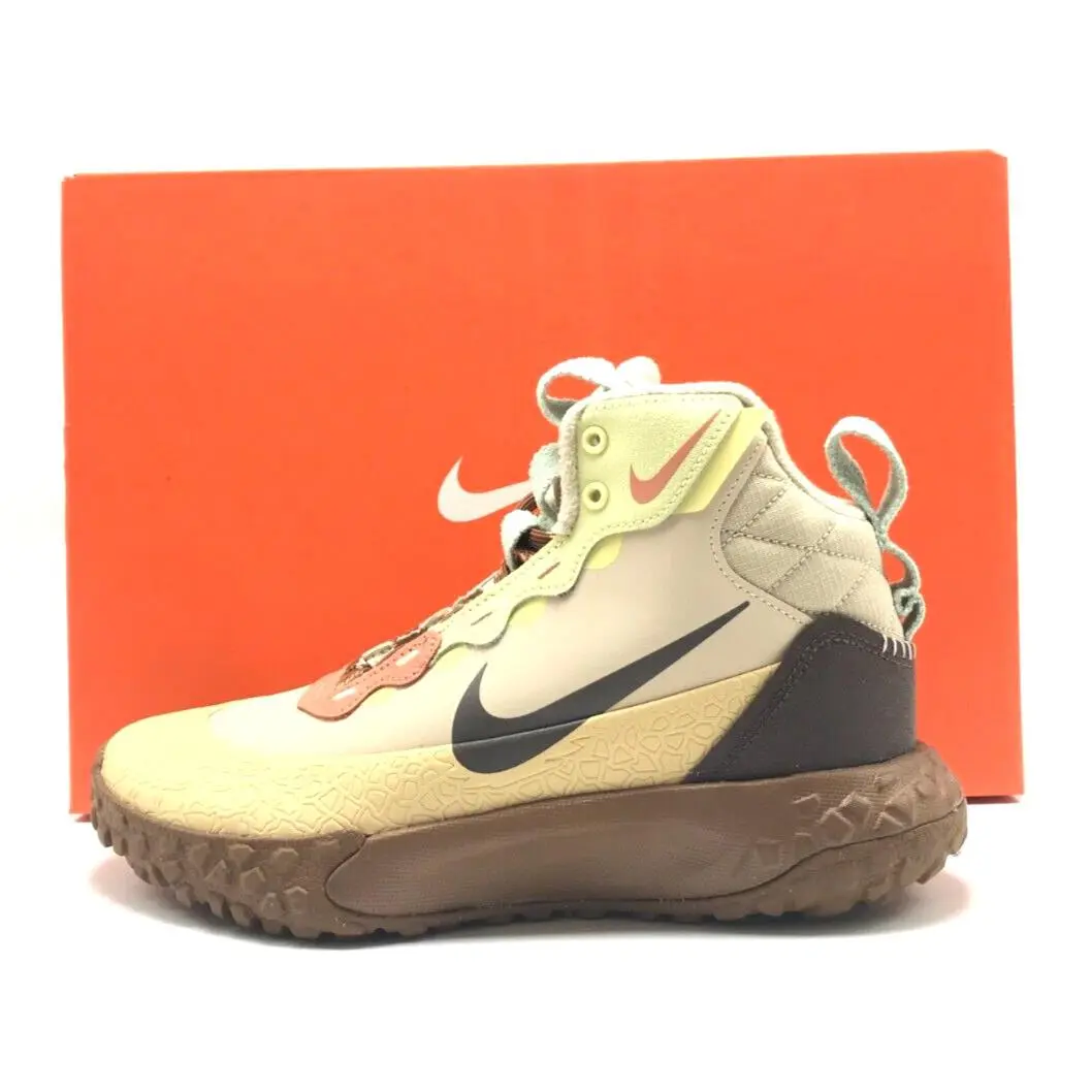 Nike shoes - NIKE TERRASCOUT BOOTS - TERRASCOUT BOOTS - Brown 8