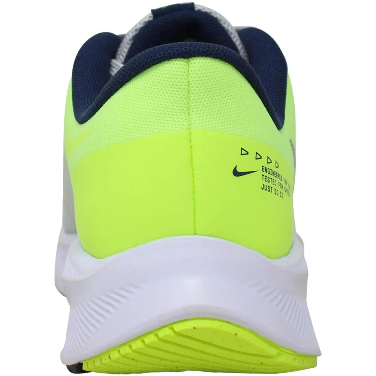 Nike shoes - Nike Quest 4 - Quest - DA1105-003 - Photon Dust/Navy-White 2