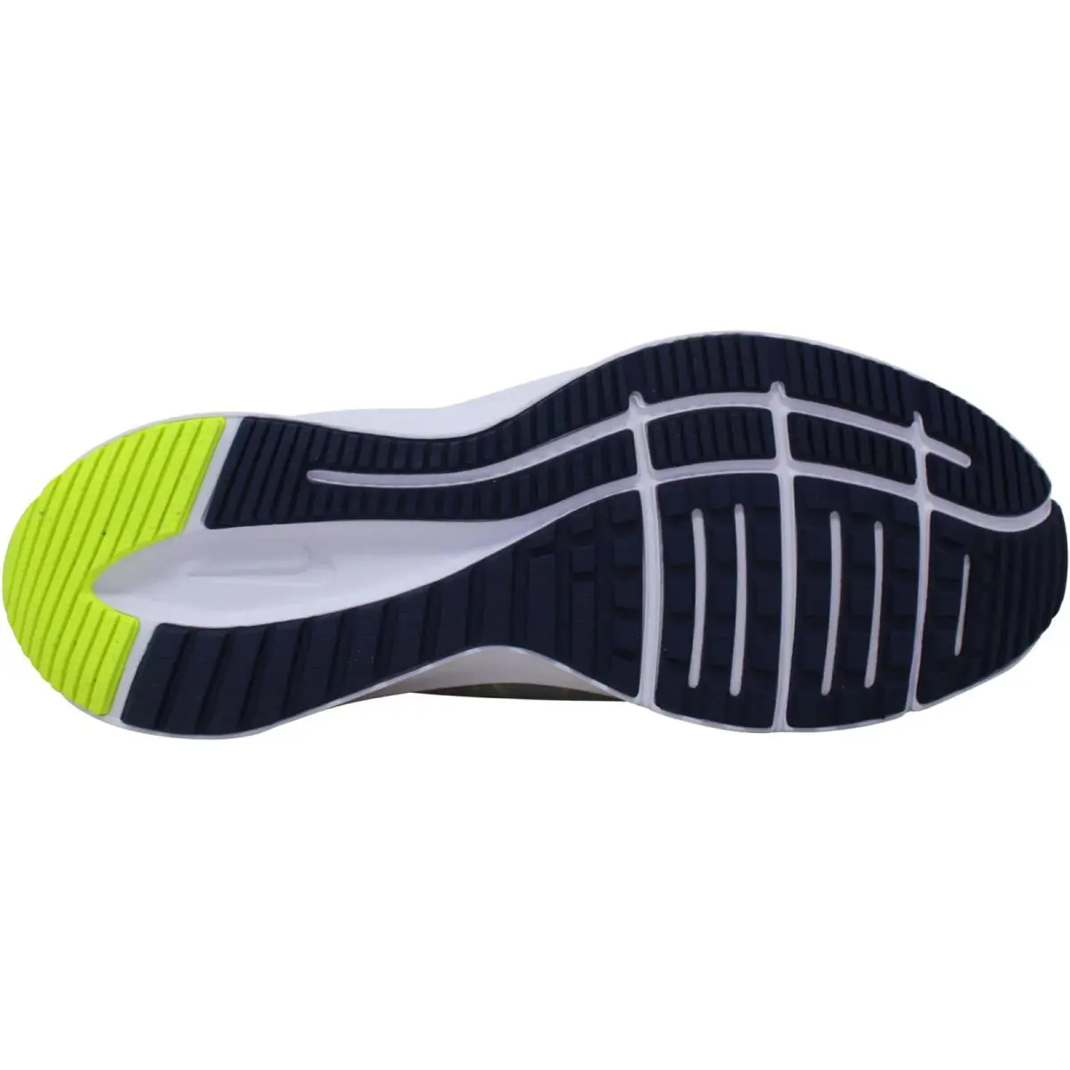 Nike shoes - Nike Quest 4 - Quest - DA1105-003 - Photon Dust/Navy-White 3
