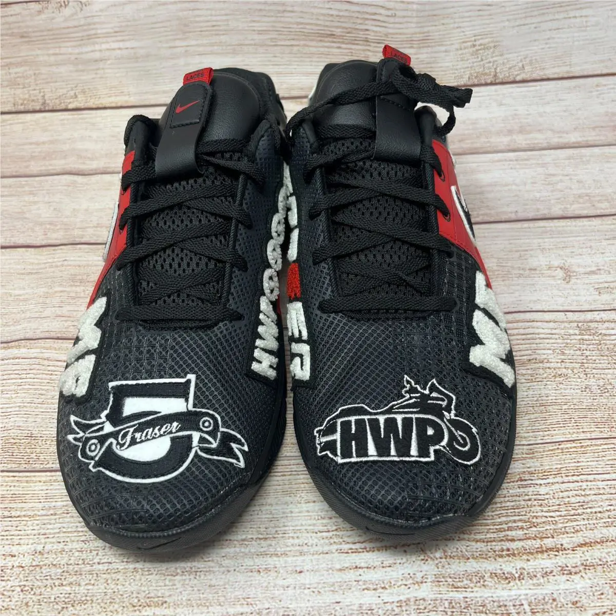 Nike shoes - Nike Metcon 8 - Metcon - DO9387-001 - Black 2