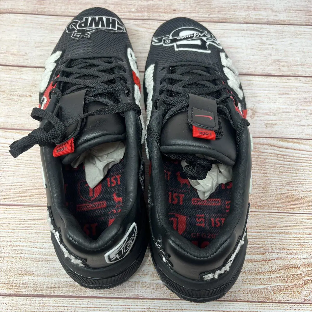 Nike shoes - Nike Metcon 8 - Metcon - DO9387-001 - Black 6
