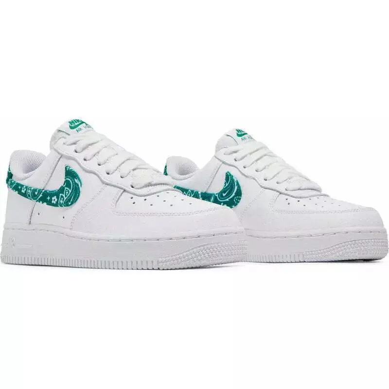 Nike shoes - Nike Air Force 1 - Air Force - DH4406-102 - Green 4