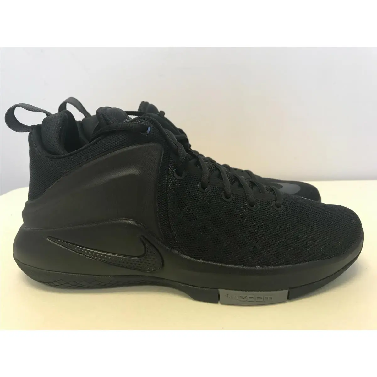 Nike shoes - Lebron Zoom Witness - Lebron Zoom Witness - Black 2