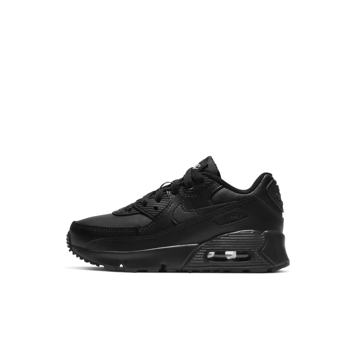 CD6867-001 Preschool Nike Air Max 90 - Black