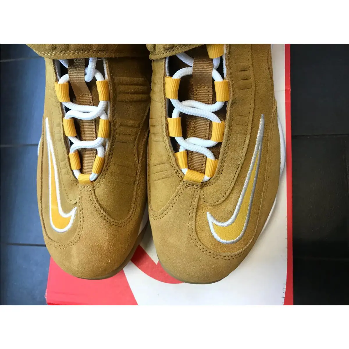Nike shoes - Nike Air Griffey Max I - DO6685-700 - Brown 8