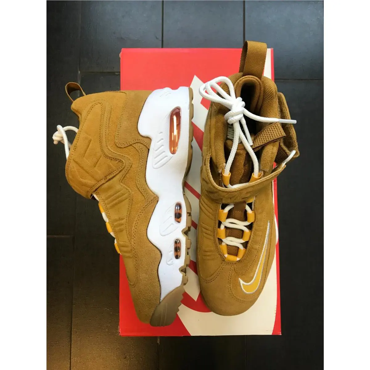 Nike shoes - Nike Air Griffey Max I - DO6685-700 - Brown 6