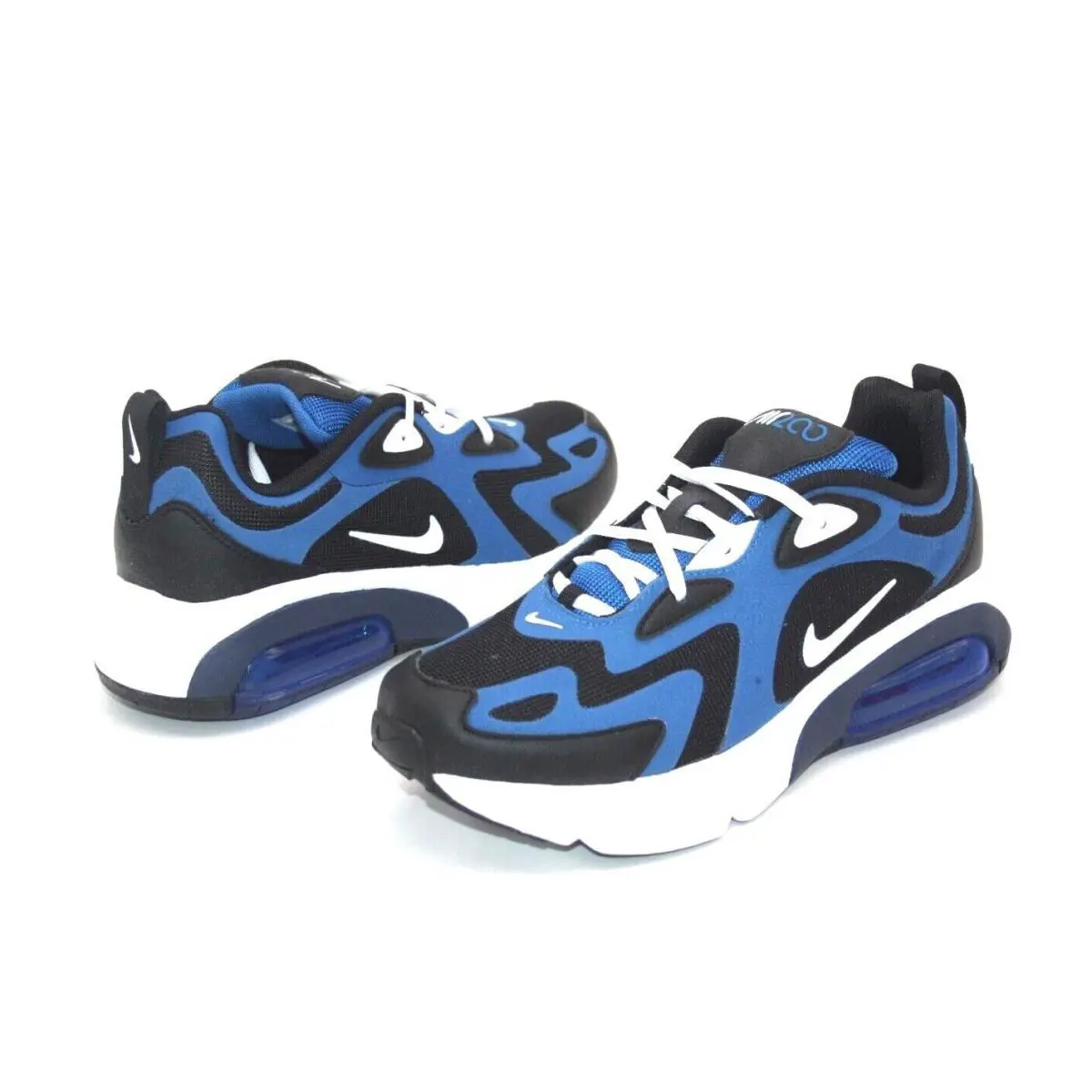 Nike shoes - Nike Air Max 200 - Air Max - TEAM ROYAL/WHITE-BLACK 2