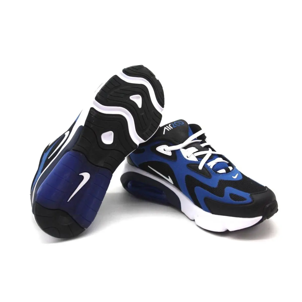 Nike shoes - Nike Air Max 200 - Air Max - TEAM ROYAL/WHITE-BLACK 5