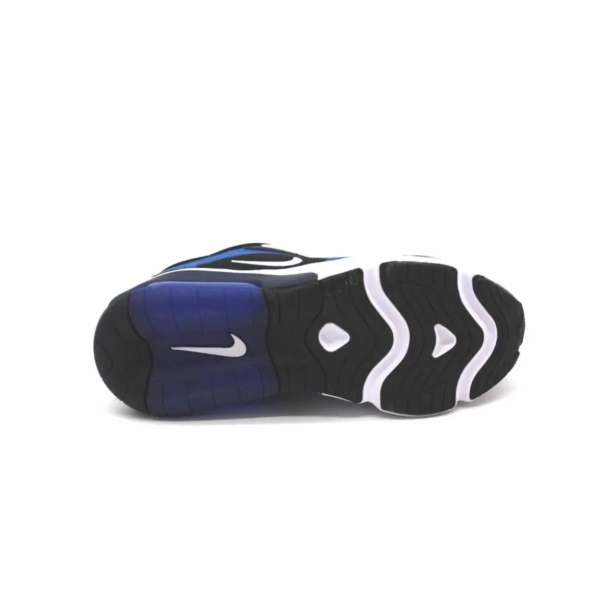 Nike shoes - Nike Air Max 200 - Air Max - TEAM ROYAL/WHITE-BLACK 6
